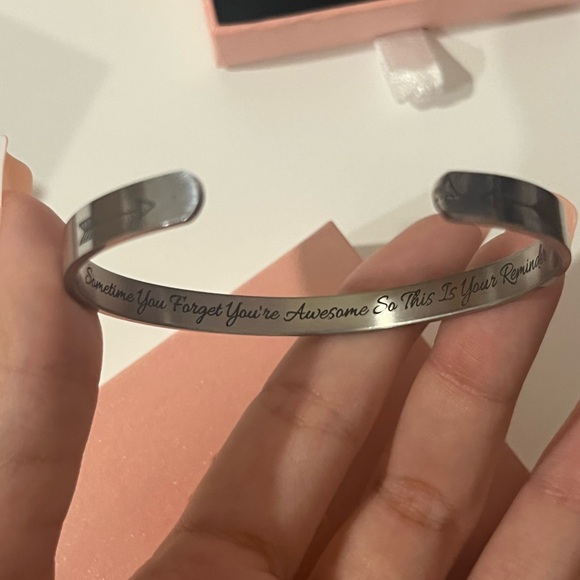 Silver bracelet - Picture 3 of 4